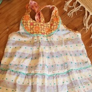 Matilda Jane confetti dress
